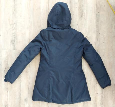 Teplá páperová bunda, m