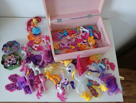 My little pony,