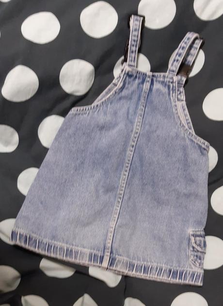 Riflova sukna s trakmi, barbie,104