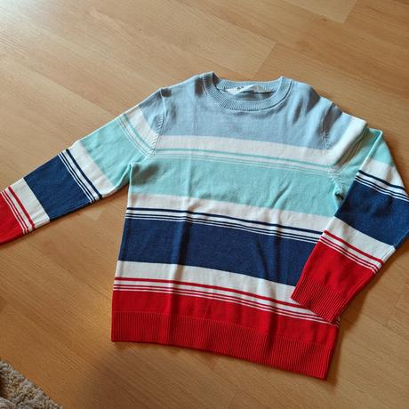 Frajerský sveter, h&m,122