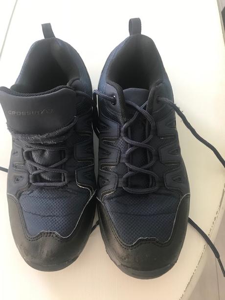 Turistické topánky, 38