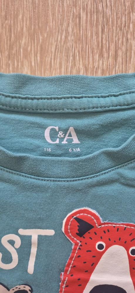 C&a tricko 116, c&a,116