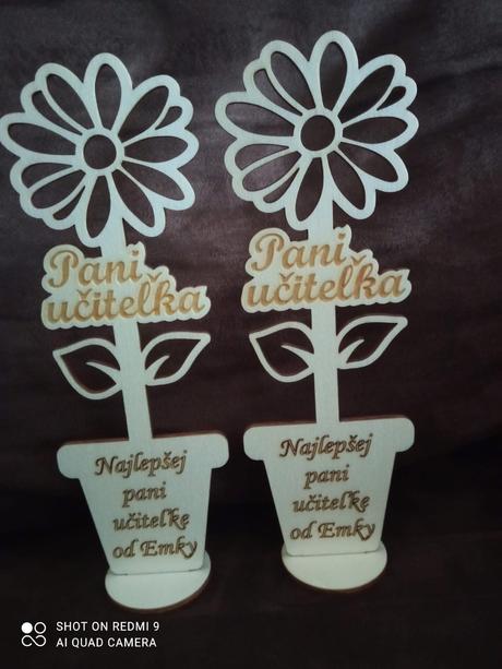 Darčeky pre pani učiteľky, 