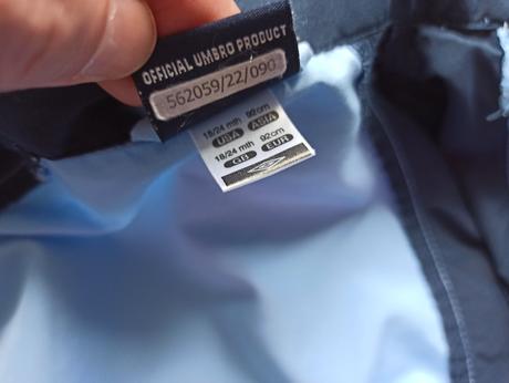 Súprava umbro, umbro,92