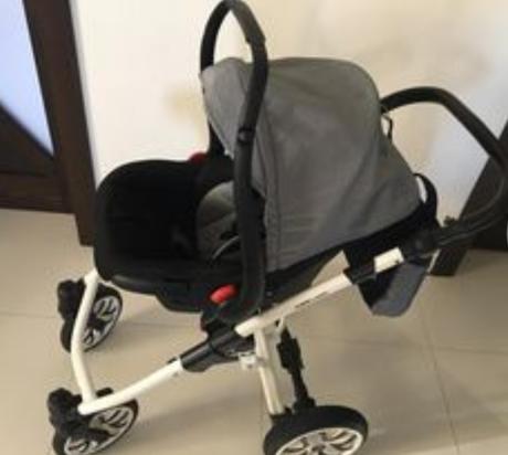 Kočík, bebetto,bebetto holland 2016