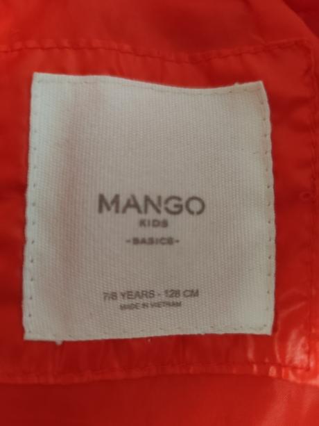 Bundička ľahká, mango,128