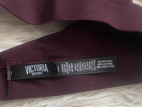 Victoria s secret športovy top, victoria's secret,xs