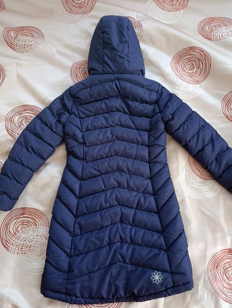 Dievčenská vetrovka 116-122, lotto,116