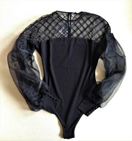 Cierne zavojove body - top vel.s/m, m / s