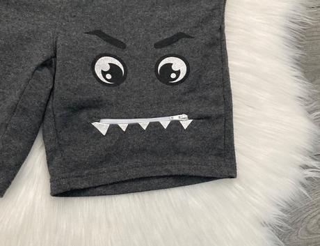 Šortky s očkami v. 122, kik,122