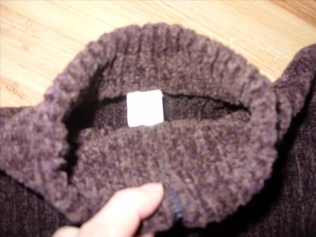 Teply pulover, adams,110