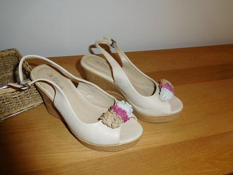 Sandálky 37v, dámske, 37