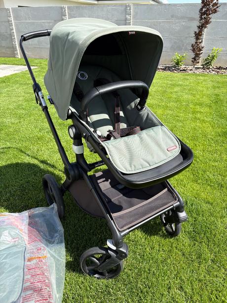 Kočík bugaboo fox cub, bugaboo,bugaboo fox cub