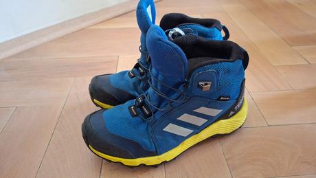 Adidas terrex s gore-tex membránou, adidas,34