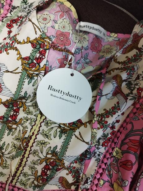 Letné šaty shein, 46