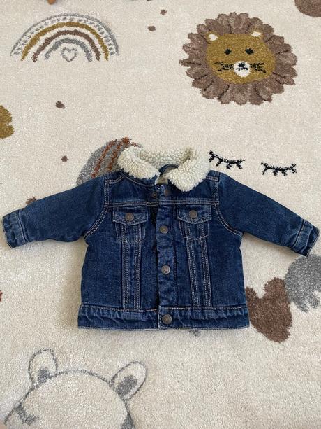 Rifľova bunda, primark,62