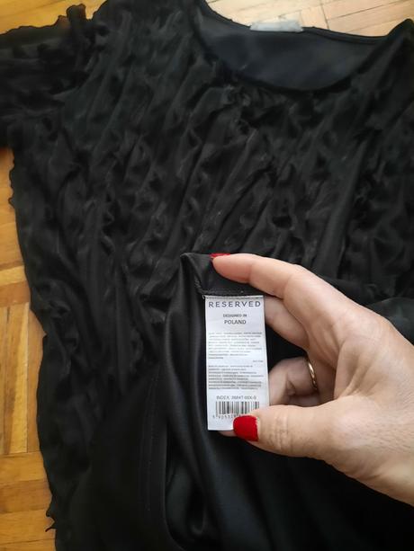 Dámske šaty, reserved,s