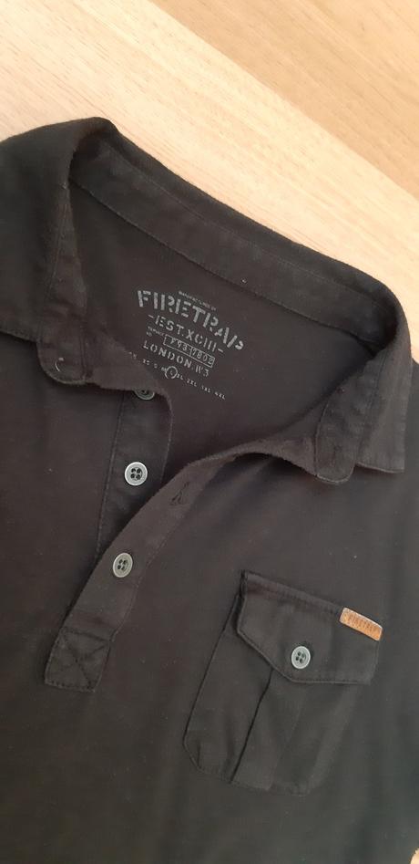 Pánske elastické tričko, l