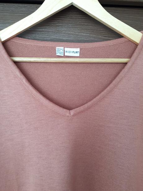 Oversize svetrík, bonprix,40