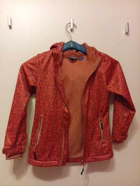 Vetrovka, lupilu,116