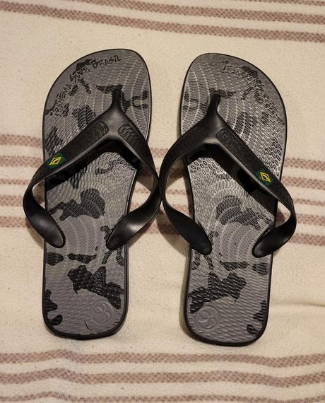 Žabky ipanema velk. 43/44, 43