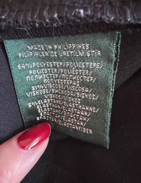 Ralph lauren luxusne nohavice do kancelárie s, ralph lauren,s