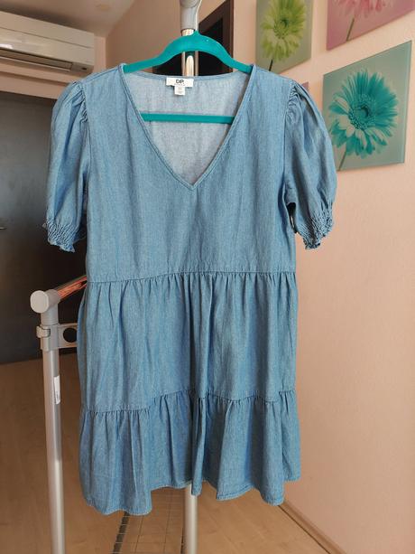 Riflove šaty 40, l