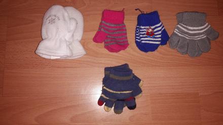 Rukavice 6mes az1r, 74