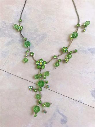 Luxusný náhrdelník, 