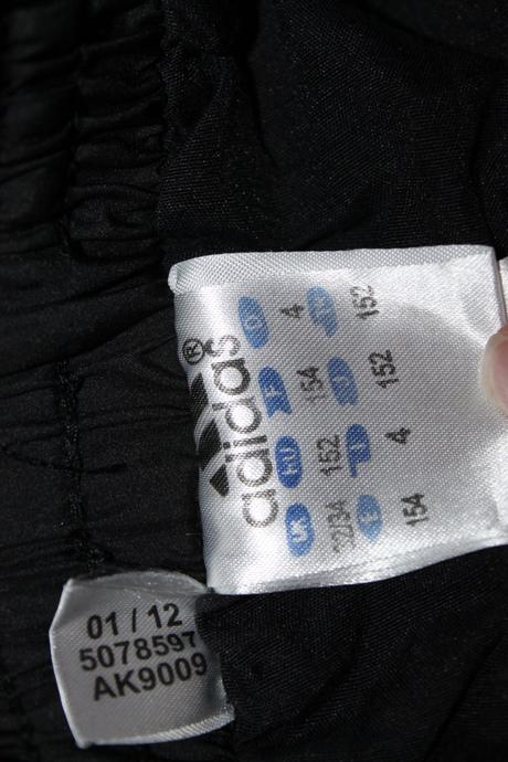 Tepláky adidas v. 12 r. (152), adidas,152
