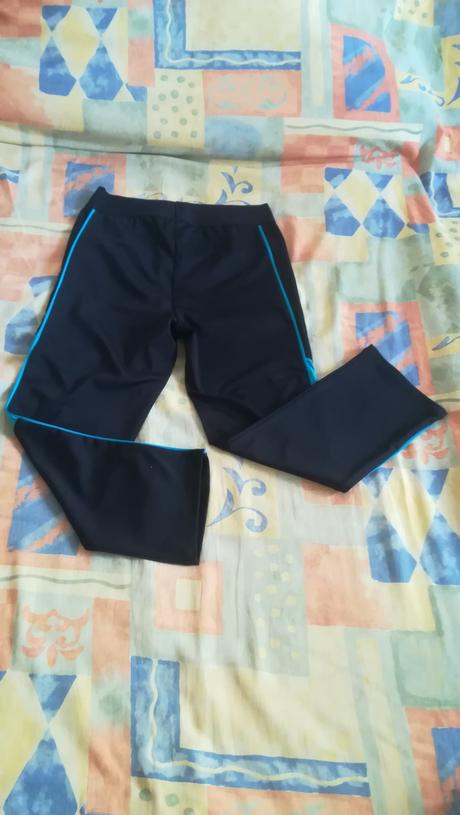 Leginy 3/4 bonprix, bonprix,36