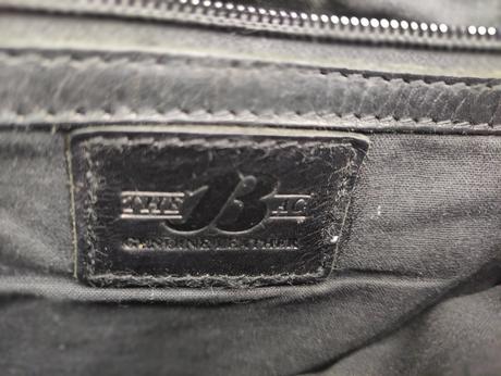 Pánska kožená crossbody the bag (kara),