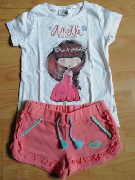 Tricko anekke a kratasy, 116