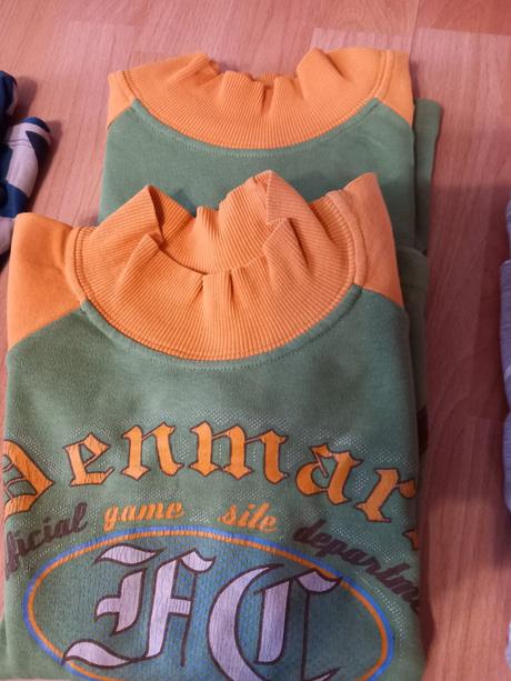 Tričká 122/128 dr, 128