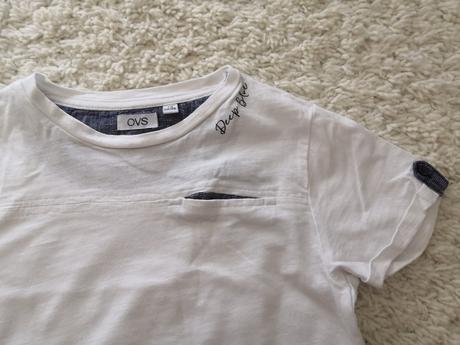 Štýlové tričko, ovs,128