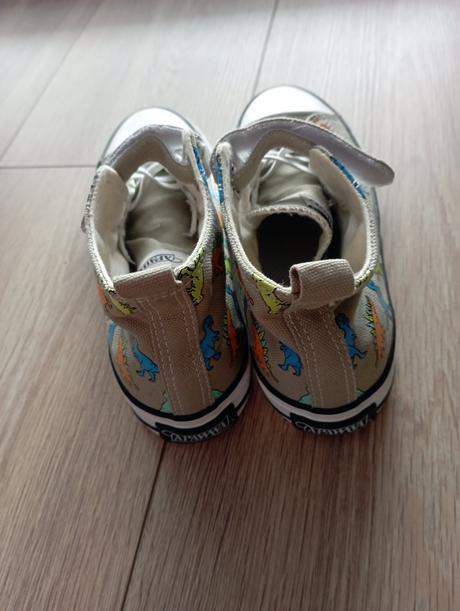 Tenisky dinosaury nové, 35