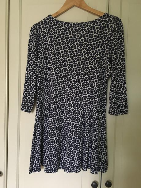 Vzorované šaty marks&spencer, marks & spencer,38