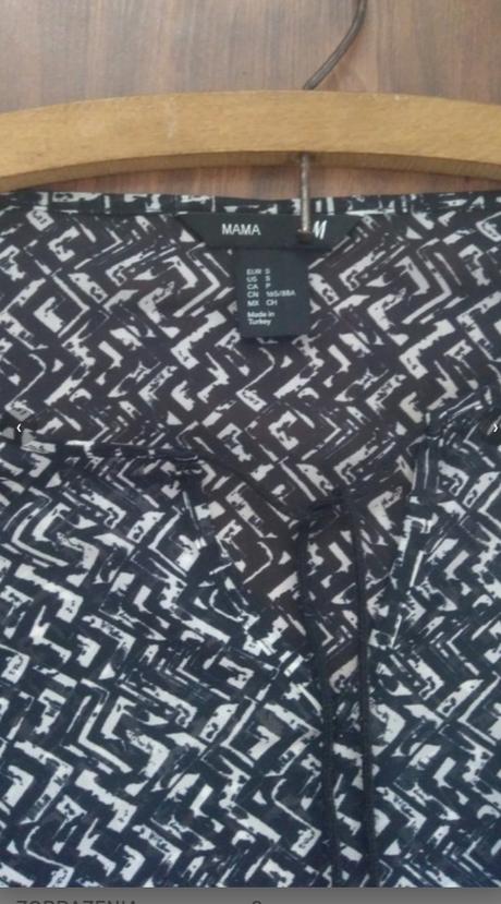 Blúzka, h&m,s