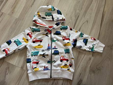 Mikina auta, next,92