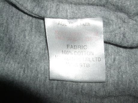 Úpletový svetrík s bavlnenou podšívkou, matalan,92