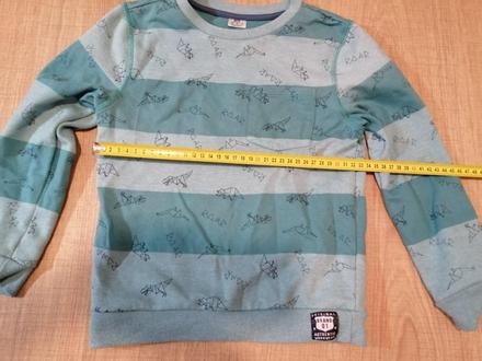 Mikina, veľkosť 122, 122