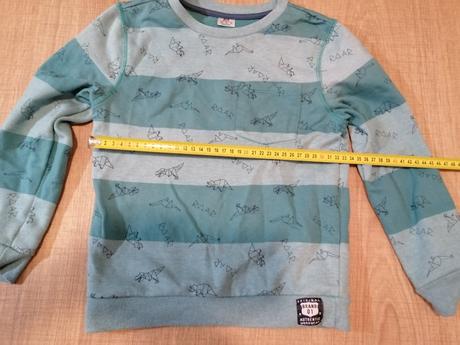 Mikina, veľkosť 122, 122