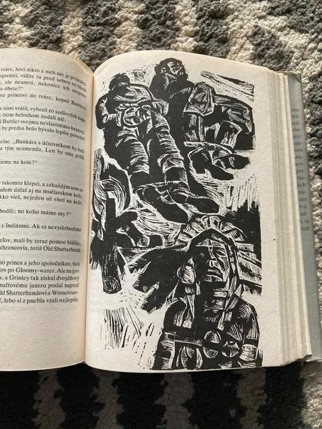 Karl may petrolejový princ (1986), 