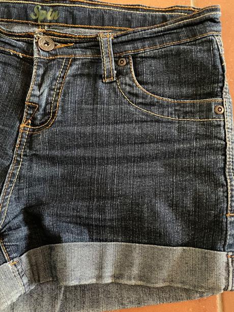 Riflové kraťasy s, s