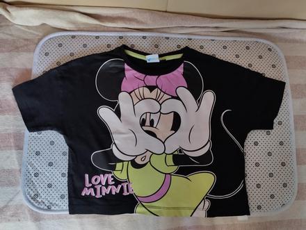 Krátke tričko 128/134, terranova,128