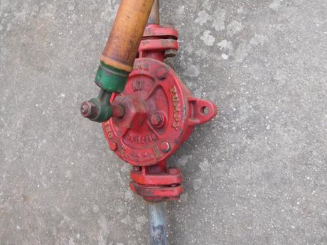 Pumpy originál sigma k1, čechoslovákia,