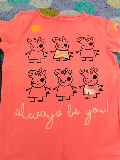 Tričko 2 ks, tesco,116