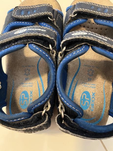 Geox sandále, geox,28