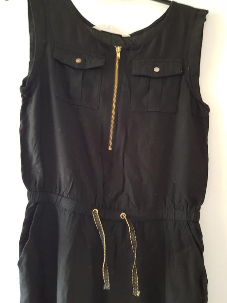 Letny overal, h&m,146