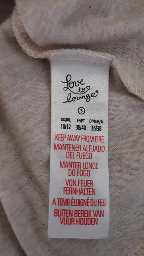 Tričko sovička, primark,170